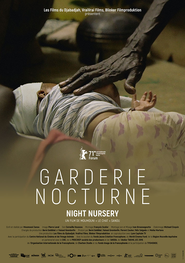 GARDERIE NOCTURNE