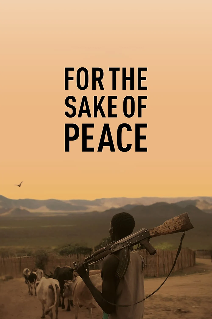 FOR THE SAKE OF PEACE (au nom de la paix)