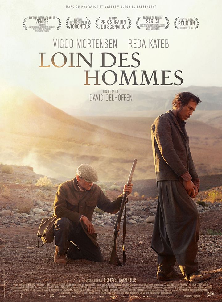 LOIN DES HOMMES