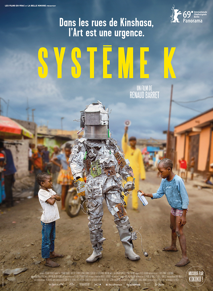 SYSTEME K