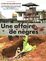 uneaffairedenegres-affiche