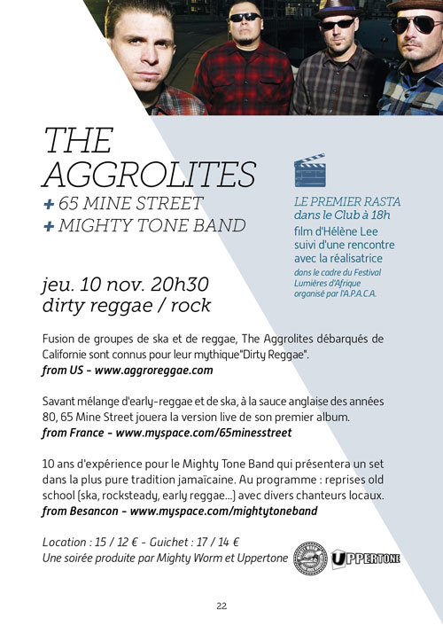 the-aggrolites-programme