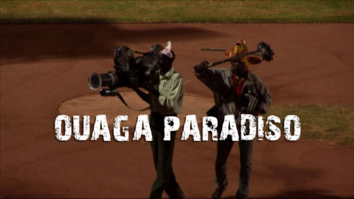 ouaga paradiso