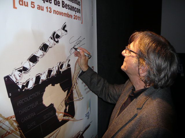 Jean-Luc Enaudy dans le cadre du magrheb des films