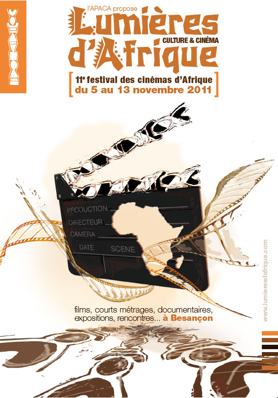 Visuel Lumières d'Afrique 2011