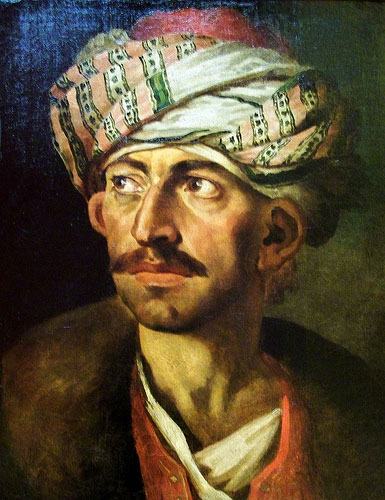 mustapha-de-gericault