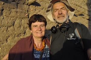 Patricia Gérimont et Jean-Claude Taburiaux