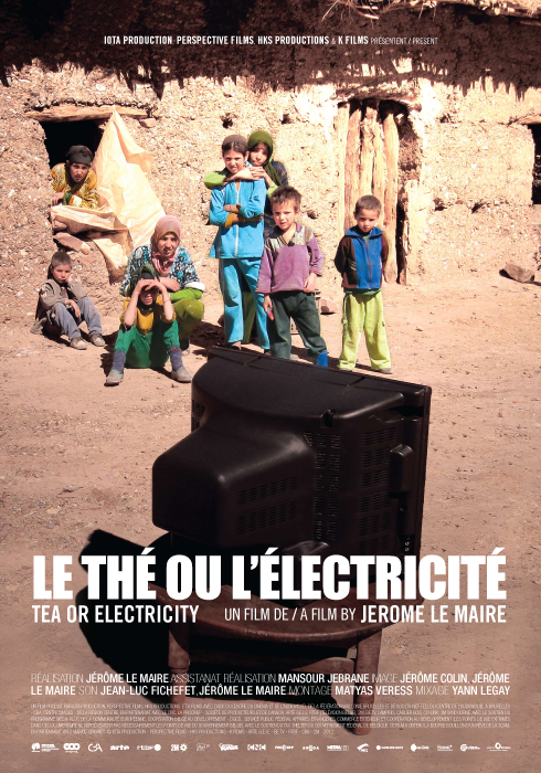 Le Thé ou l’Électricité