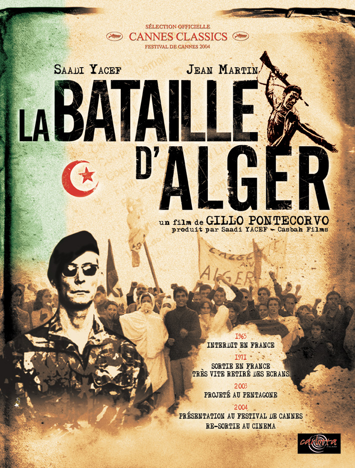 La Bataille d’Alger