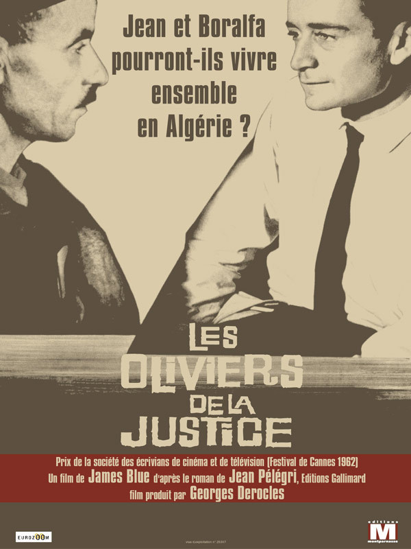 Les Oliviers de la Justice