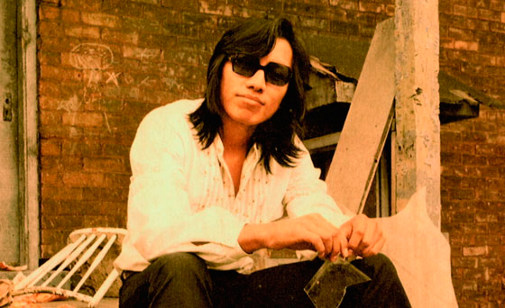 Sixto Rodriguez