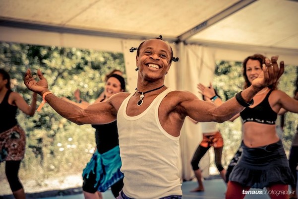 Cours de danse africaine