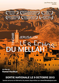 Thinghir-Jérusalem, les échos du Mellah