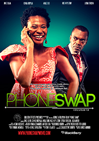 Phone Swap (On a échangé nos téléphones)