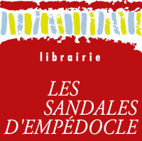 Librairie Les Sandales d’Empédocle