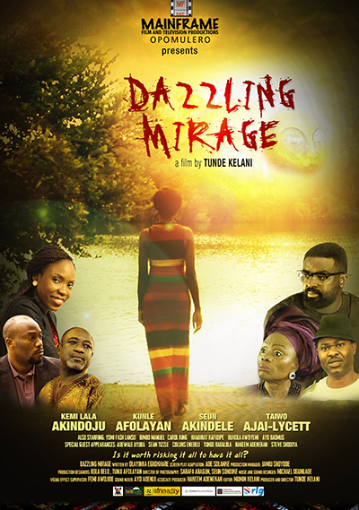 Dazzling mirage