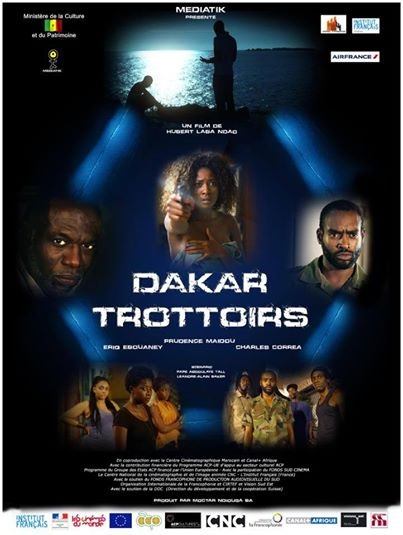 Dakar trottoirs