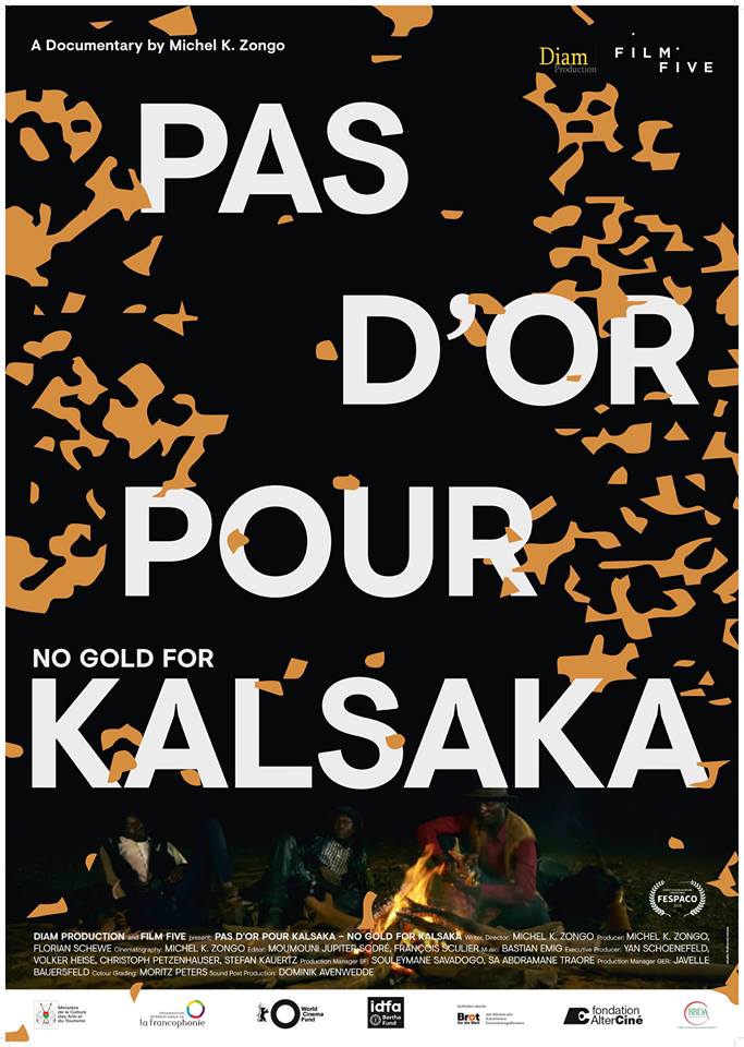 Pas d'Or pour Kalsaka