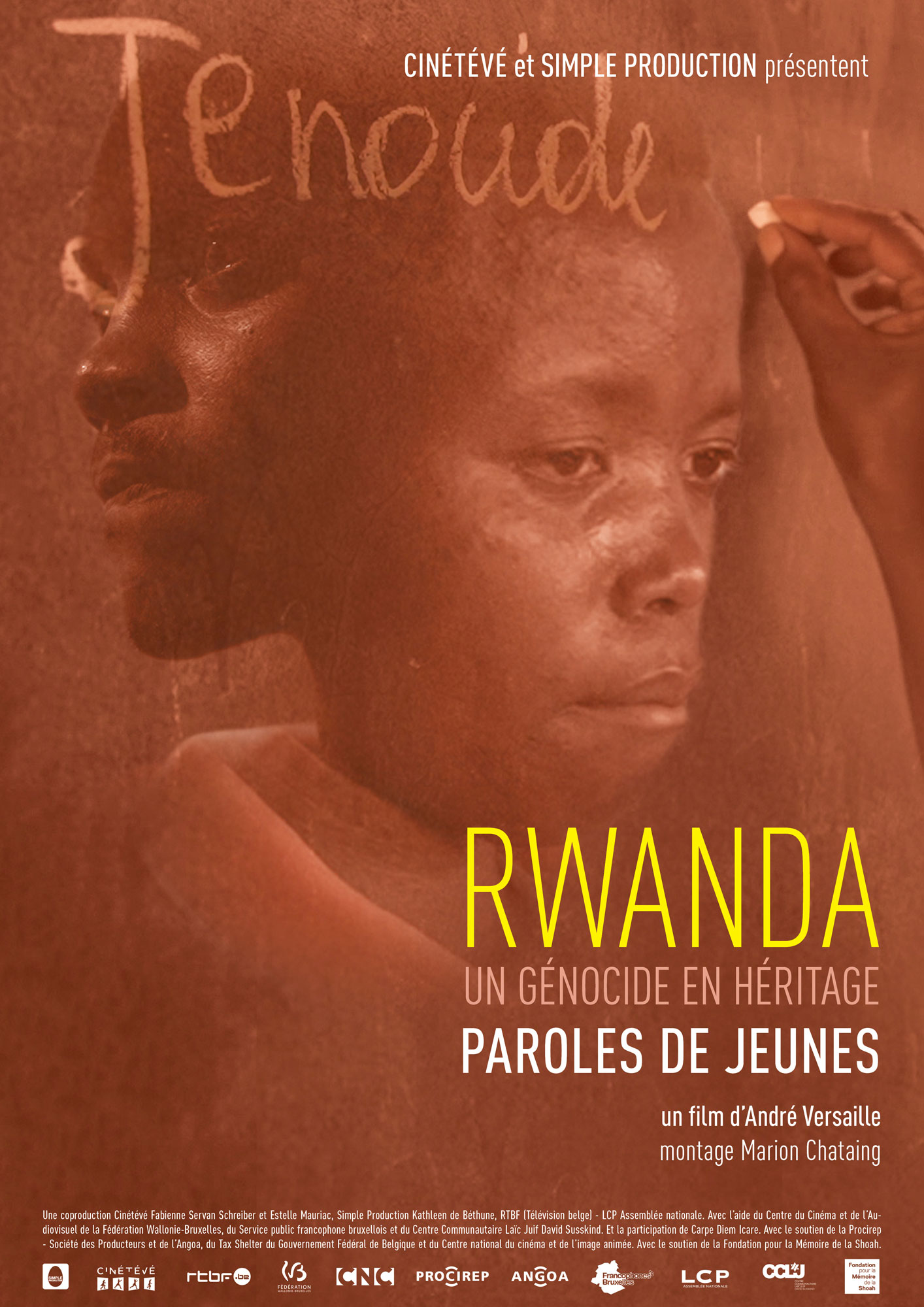 Rwanda un génocide en héritage