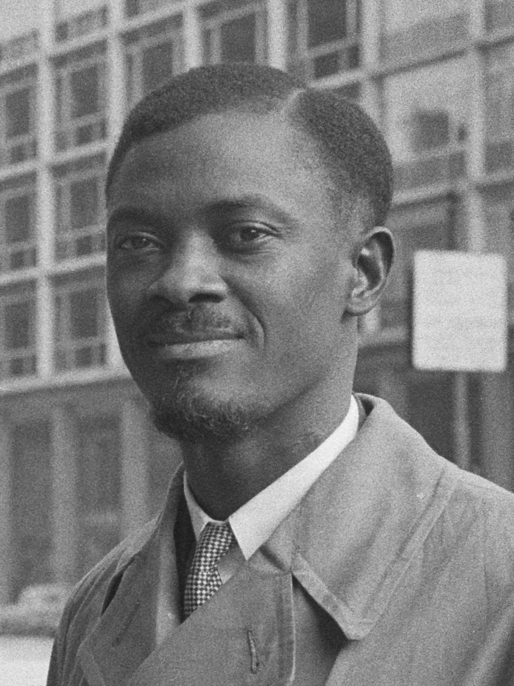 De Patrice A Lumumba