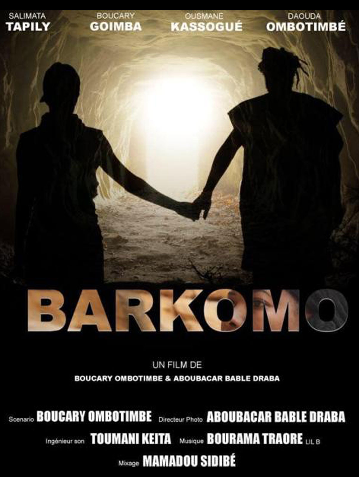 Barkomo