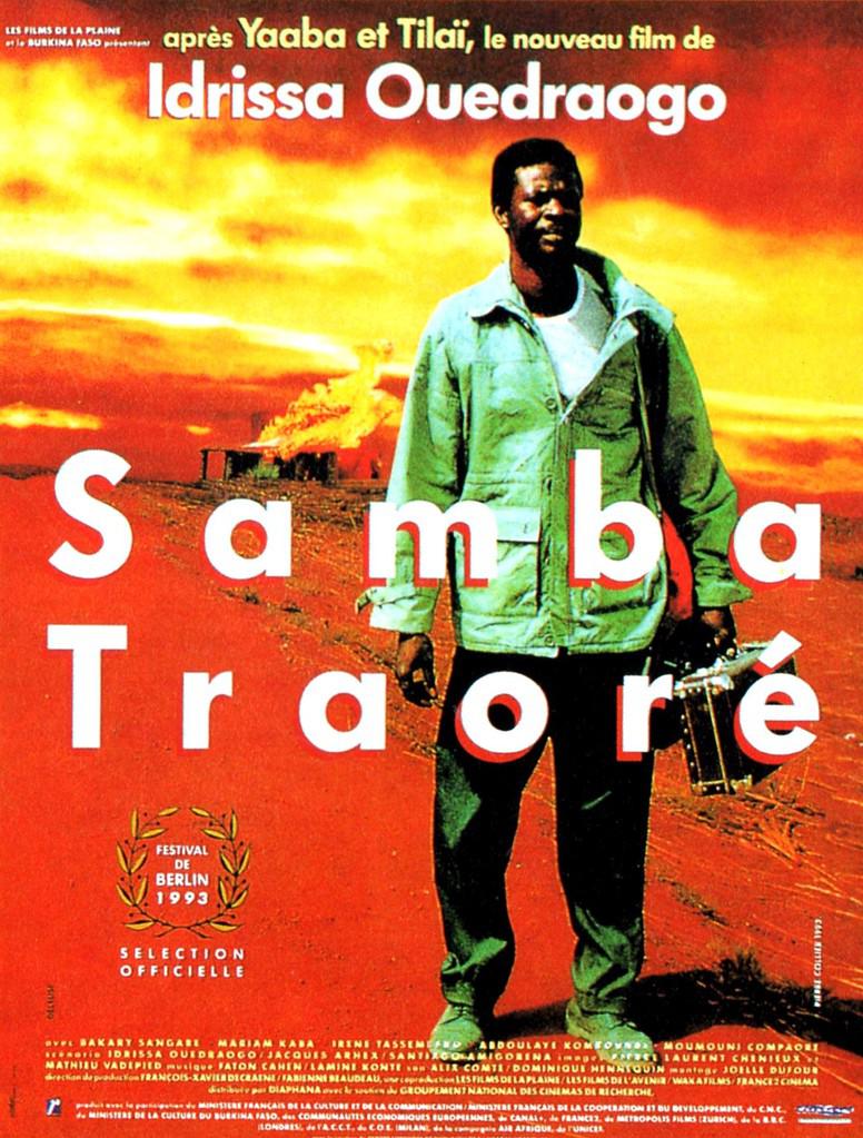 Samba Traore