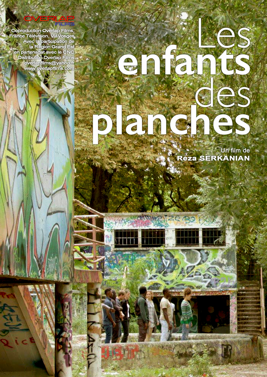 Les enfants des planches