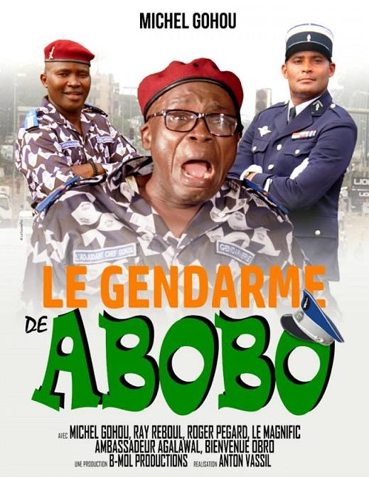 Le gendarme d’Abodo