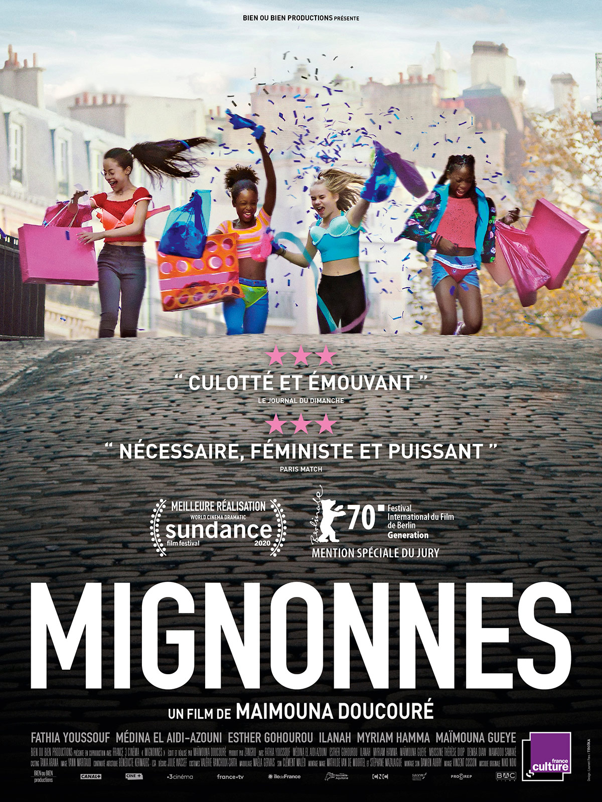 Mignonnes