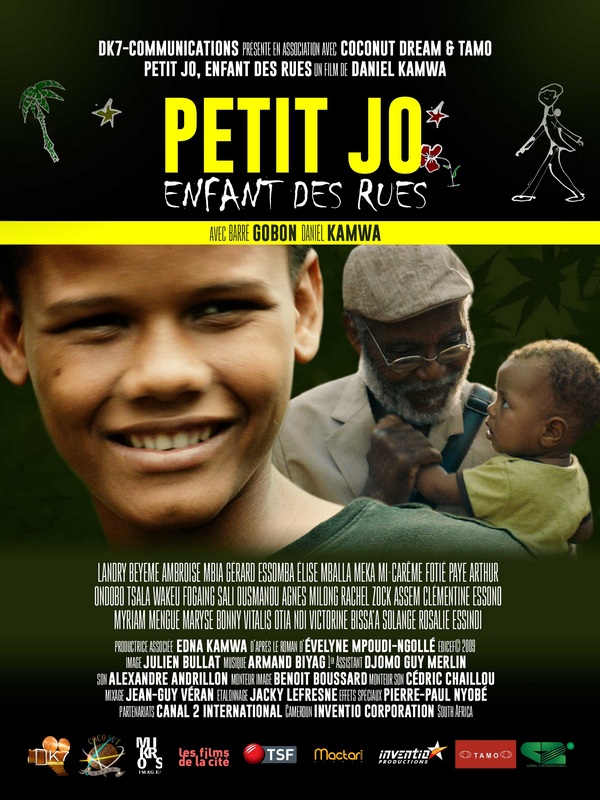 Petit Jo enfant des rues