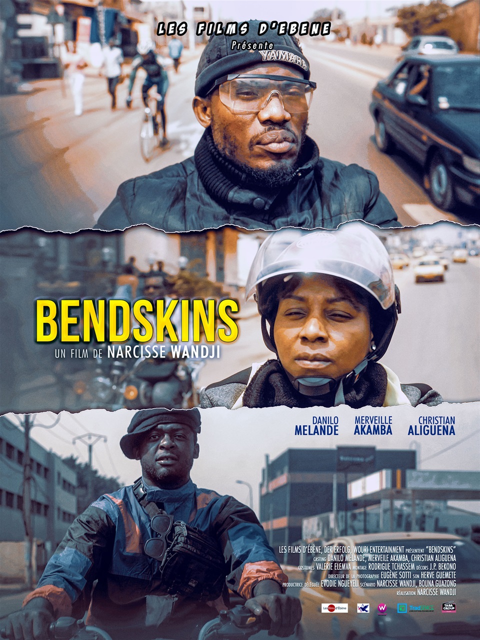 Bendskins