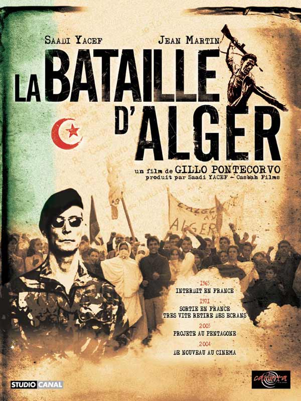 La Bataille d'Alger