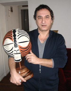 Pascal Judelewicz (producteur chez Acajou Films - Paris)