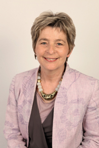 Marie-Guite Dufay, présidente de la Région Franche-Comté