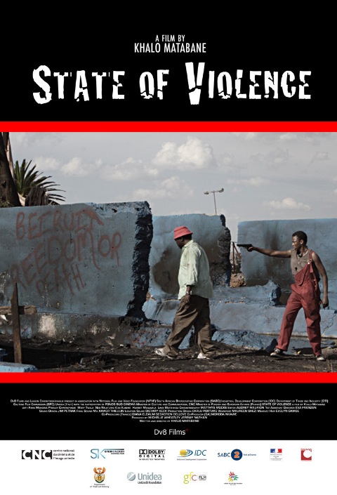 State of Violence – État de violence