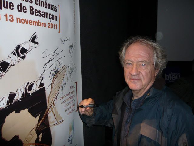 Bernard Gentil, du Maghreb des films